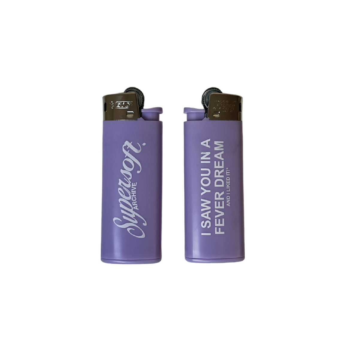 "I SAW YOU IN A FEVER DREAM" LIGHTER (3 Pack)